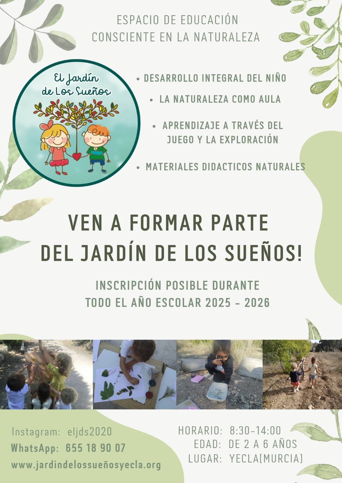 info evento